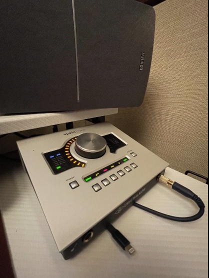 Universal Audio Apollo Twin Interface