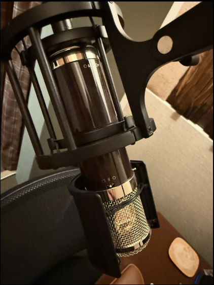 Vanguard V4 Condenser Microphone